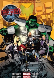 Secret Avengers (Vol. 2), Volume 2 (Ed Brisson, Nick Spencer)