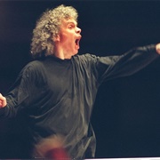 Sir Simon Rattle &amp; CBSO