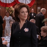 Kelly Bishop as Emily Gilmore, &quot;Gilmore Girls&quot;