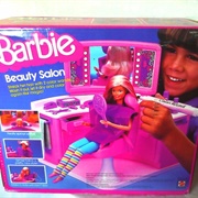 Barbie Beauty Salon