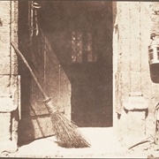 The Open Door (William Henry Fox Talbot)