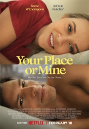 Your Place or Mine (2023)