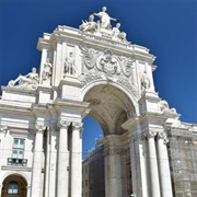 Arco Da Rua Augusta