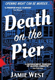 Death on the Pier (Jamie West)