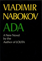 Ada, or Ardor (Vladimir Nabokov)