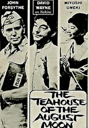 Teahouse of the August Moon (1962)