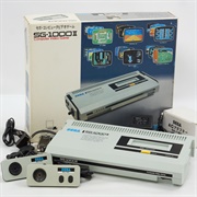 Sega SG-1000 II