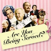 Are You Being Served? (1972-85)