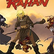 Rahan: Son of the Dark Age