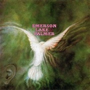 Emerson Lake &amp; Palmer - Emerson Lake &amp; Palmer