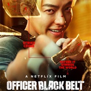 Officer Black Belt (2024)