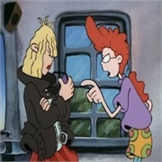 Pepper Ann: &quot;Nicky Gone Bad&quot; (S1,E13)