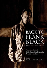 Back to Frank Black (Adam Chamberlain)