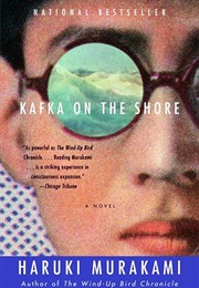 Kafka on the Shore (Haruki Murakami)