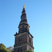 Vår Frelsers Kirke (Our Saviour&#39;s Church) Copenhagen, Denmark