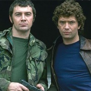 Bodie &amp; Doyle (The Professionals)