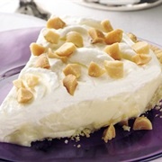 Marshall Islands Macadamia Nut Pie (Marshall Islands)