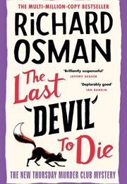 The Last Devil to Die / Thursday Murder Club #4 (Richard Osman)