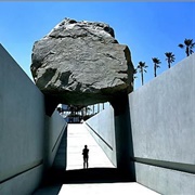 Levitated Mass