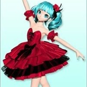 Hatsune Miku Outfit 172