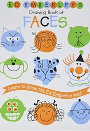 Ed Emberley&#39;s Drawing Book of Faces (Ed Emberley)