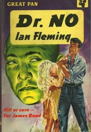 Doctor No (Ian Fleming)