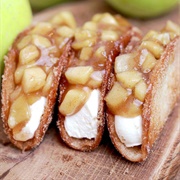 Apple Taco