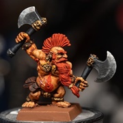 Dwarf Troll Slayer