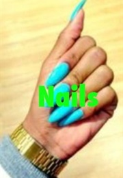 Nails Not Snails (Michyjessup)