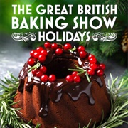 The Great British Bake Off: Holidays