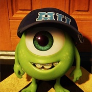 Young Mike Wazowski