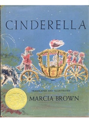 Cinderella, or the Little Glass Slipper (Marcia Brown)