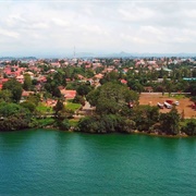 Gisenyi, Rwanda