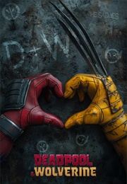 Deadpool &amp; Wolverine (🗡️)