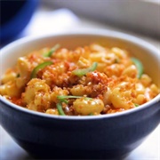 Spicy Mac and Cheese