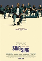 Sing Sing (2024)