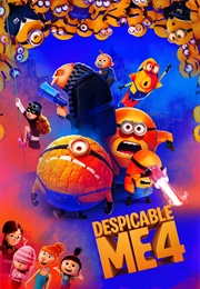 Despicable Me 4 (🤓)