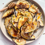 Eggplant Crisps