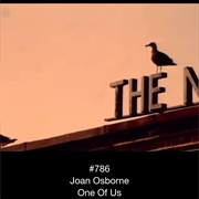 #296 One of Us by Joan Osborne