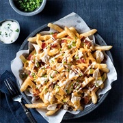 Chicken Poutine