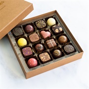 Boxed Chocolates