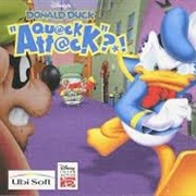 Donald Duck: Quack Attack