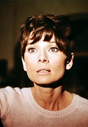 Audrey Hepburn in Wait Until Dark (1967)