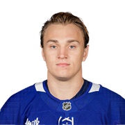 Pontus Holmberg (Toronto Maple Leafs)