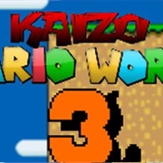 Kaizo Mario World 3