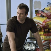 David Drayton (The Mist, Thomas Jane)