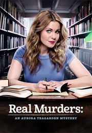 An Aurora Teagarden Mystery: Real Murders (2015)