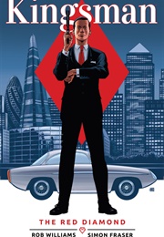 Kingsmen: The Red Diamond (Rob Williams)