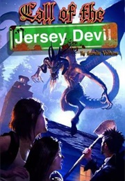 Call of the Jersey Devil (Aurelio Voltaire)