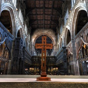 Manchester Cathedral, Manchester, England